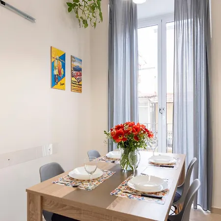 Sognanapoli Apartment Naples