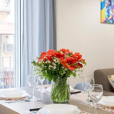 Sognanapoli Apartment