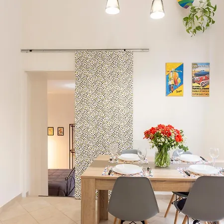 Apartment Sognanapoli Naples