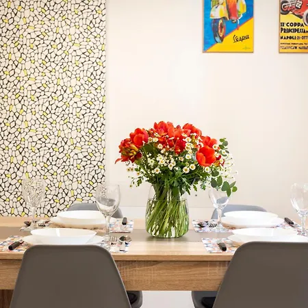 Apartment Sognanapoli Naples
