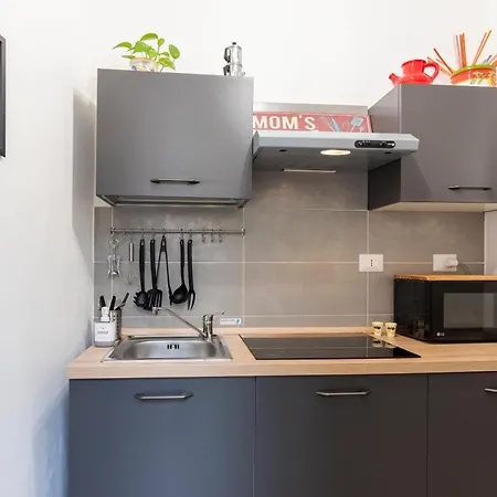 Sognanapoli Apartment