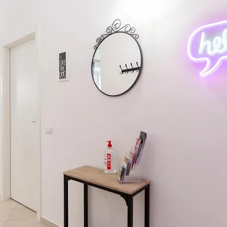 Apartment Sognanapoli