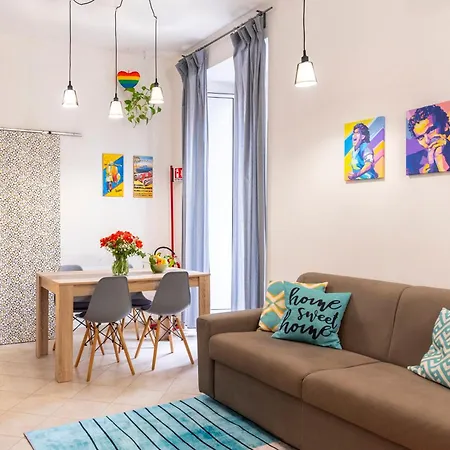 Sognanapoli Apartment