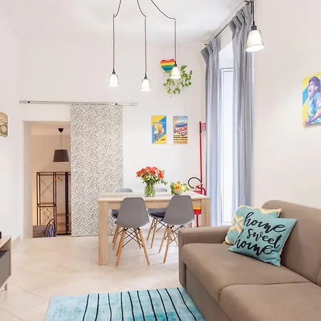 Apartment Sognanapoli