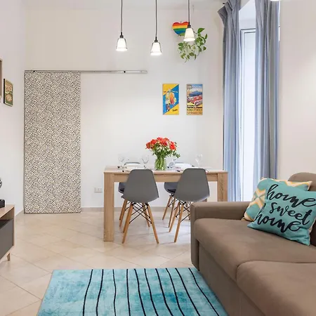 Apartment Sognanapoli