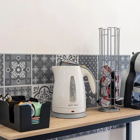 Sognanapoli Apartament