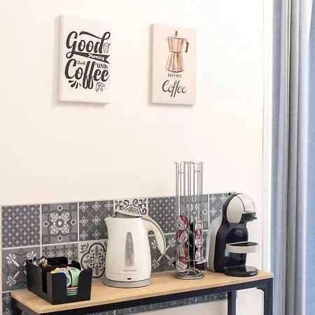 Sognanapoli Apartament *