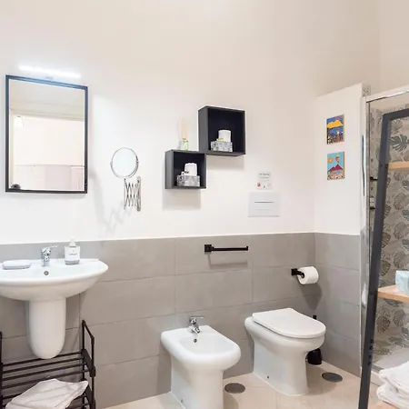Apartament Sognanapoli *