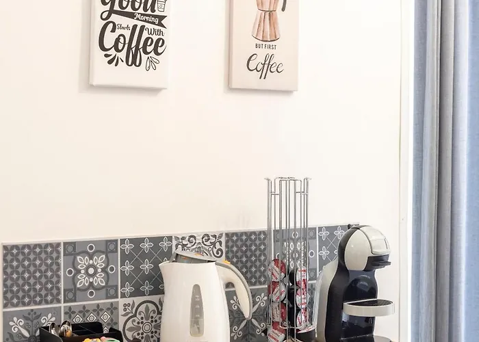 Sognanapoli Appartement *