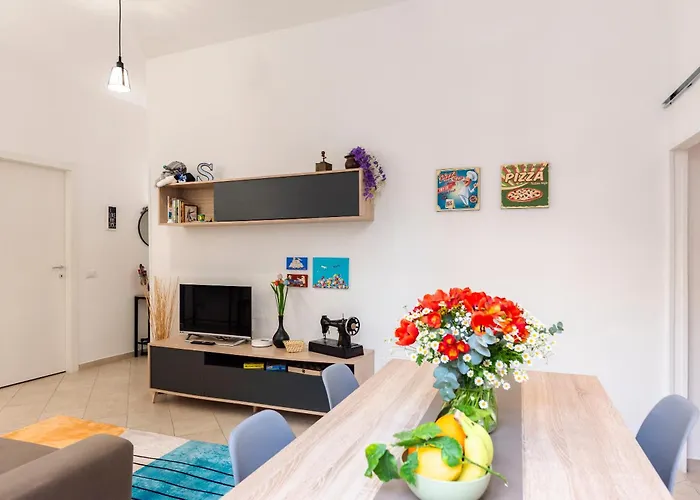 Appartement Sognanapoli